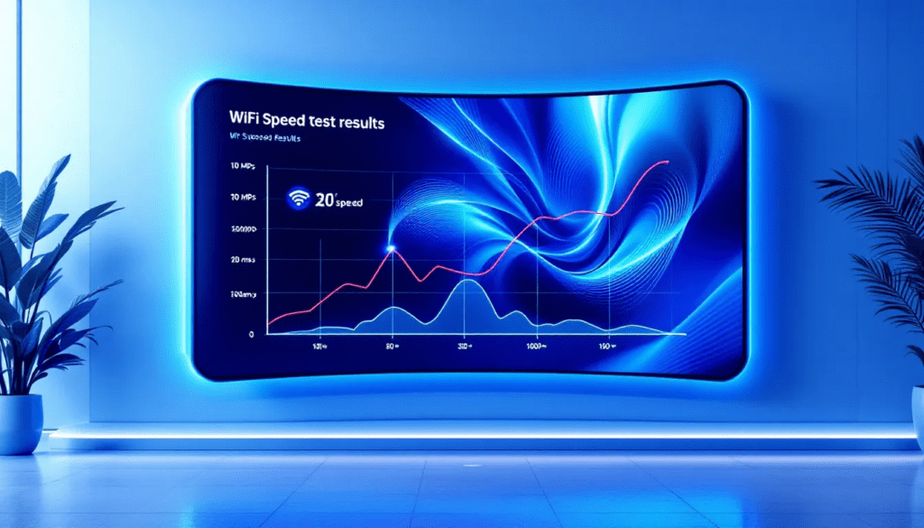 WiFi Speed Test